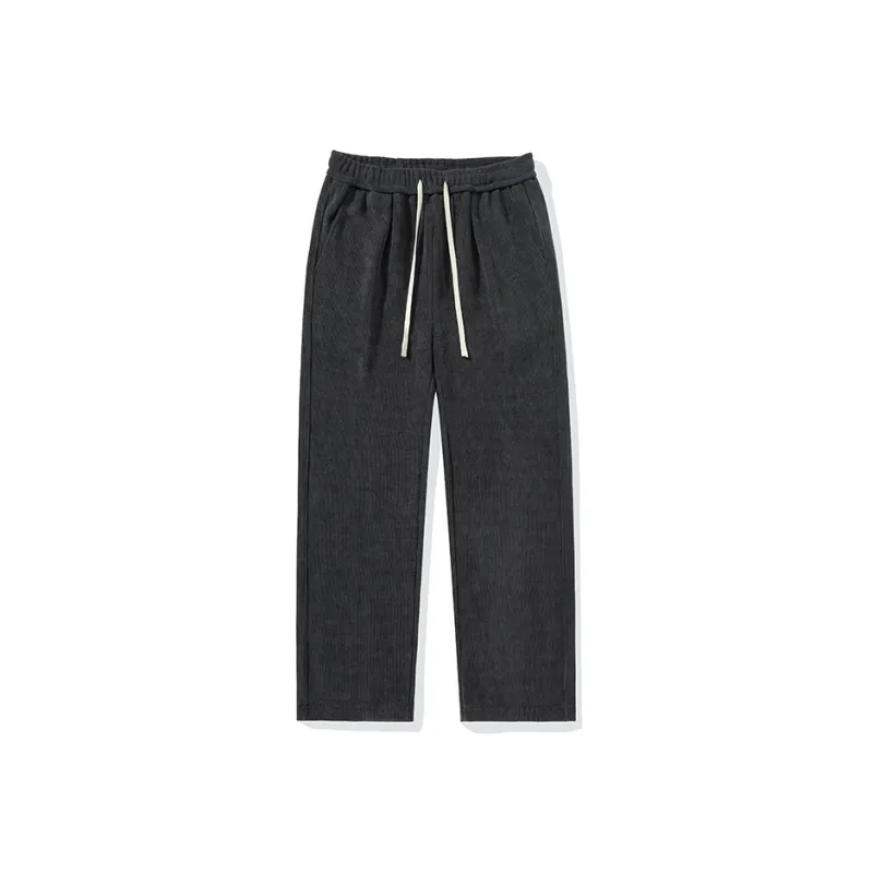 KNOW EVERY Casual Pants Unisex-6