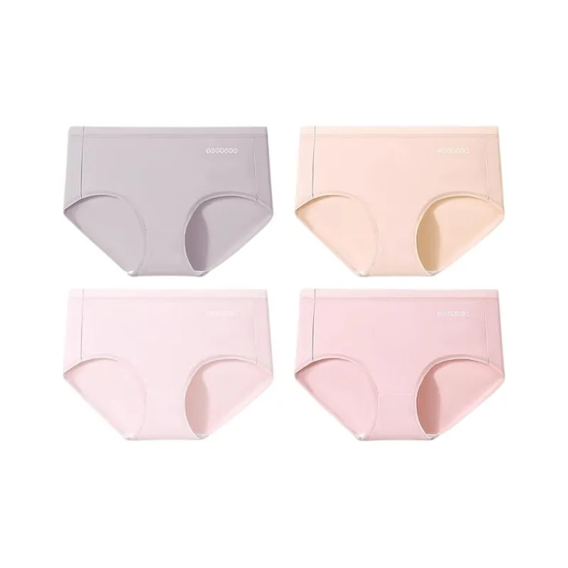 H YXIANG Underpants Women's Combo Set-22