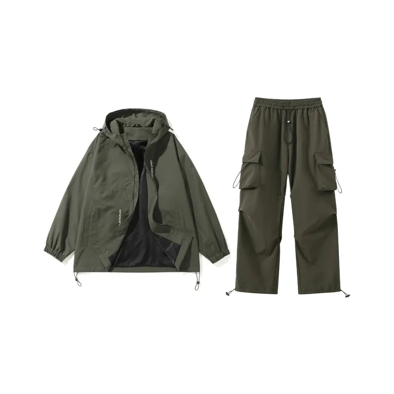 HCHUICHENG Casual Sportswear Unisex-8