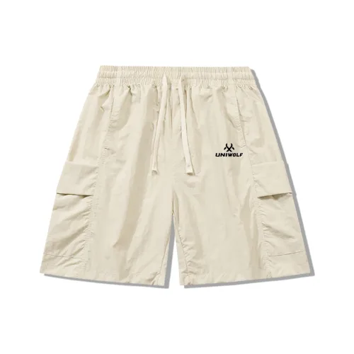 UNIWOLF Casual Shorts Unisex