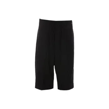 Y 3 Casual Shorts Men Black