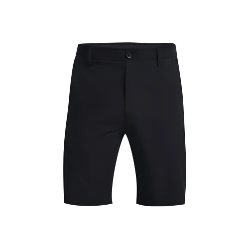Under Armour Shorts Men's Black