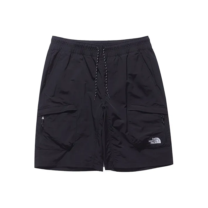 THE NORTH FACE Casual Shorts Men's Black-0