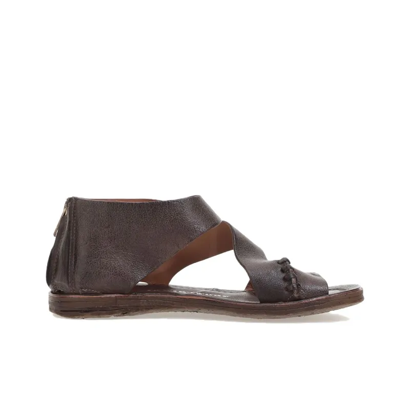 AirStep Ramos Roman Sandals Women's Brown-1