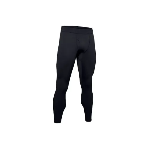 Under Armour Sports Workout Pants Men's Black