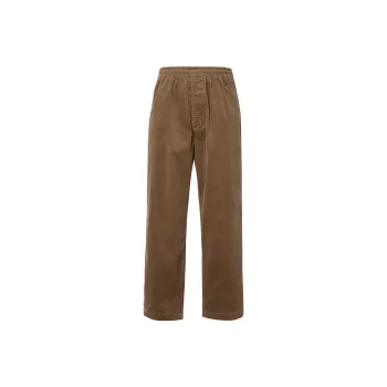UNIQLO Casual Pants Men Camel