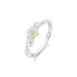 [Pomegranate Blossom]Twelve Gods of Flowers Ring