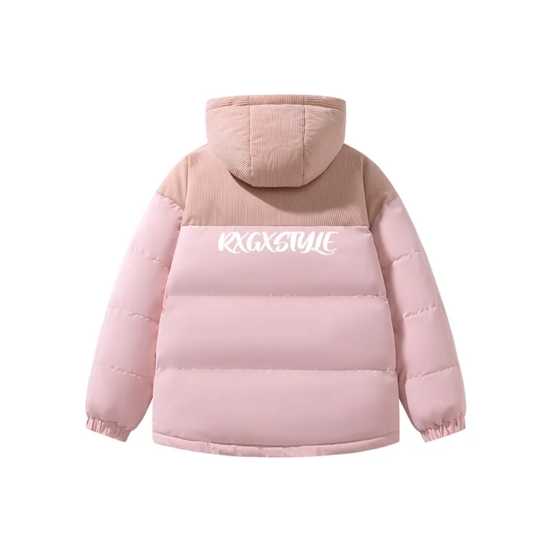 R.X.G.X Puffer Jackets Unisex-4