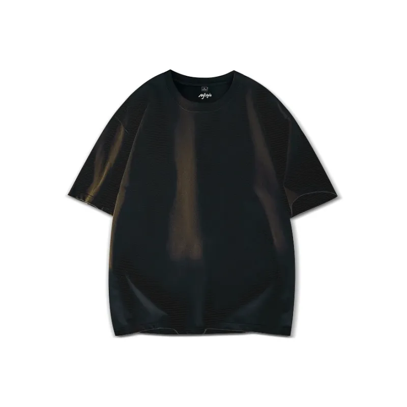 MJ STYLE Short Sleeved T Shirts Unisex-4