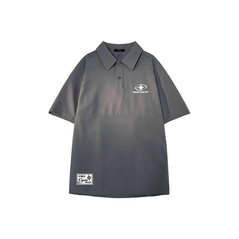 EGOU Polo Shirts Unisex-10