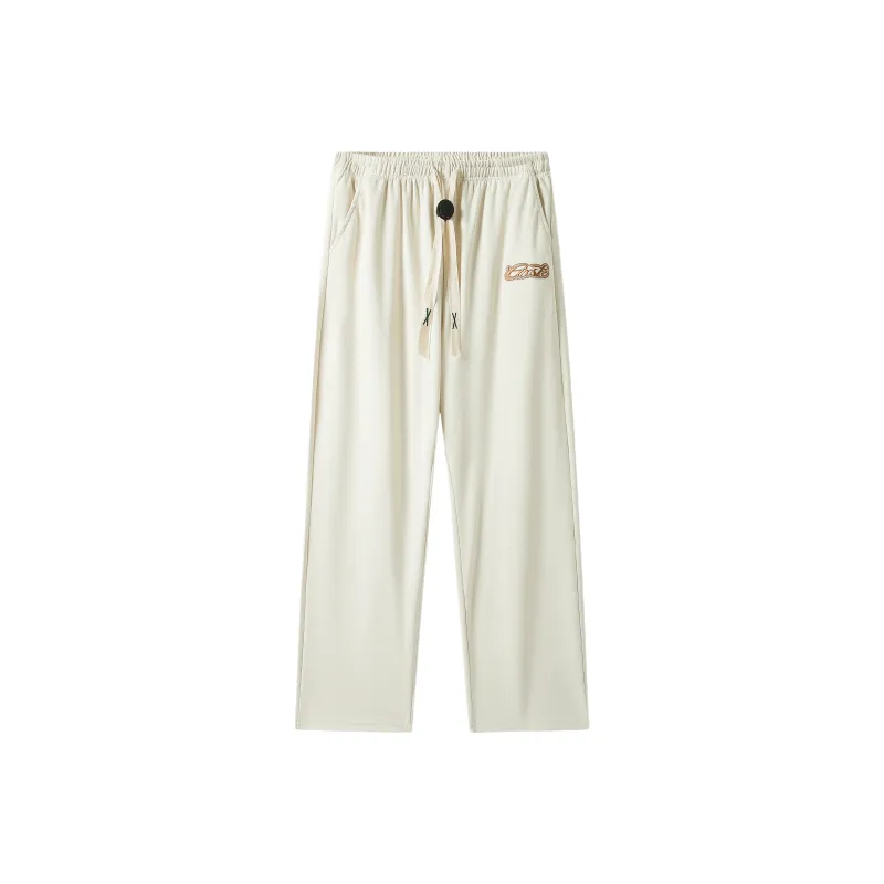 A.X.S.K Casual Pants Unisex-7