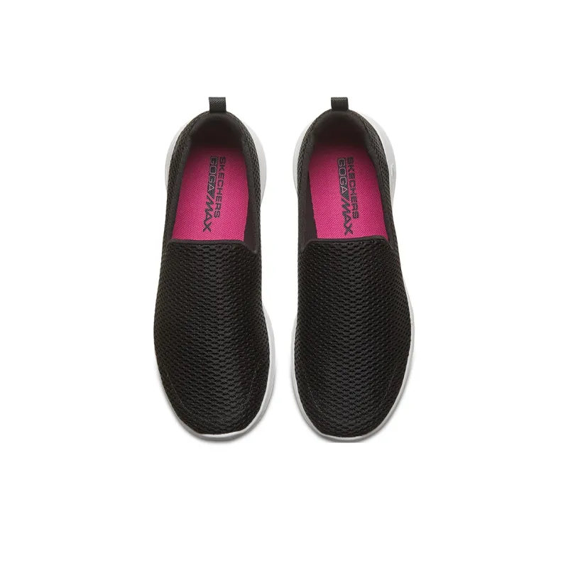 Skechers Go Walk Joy Low Black/White Women's-3