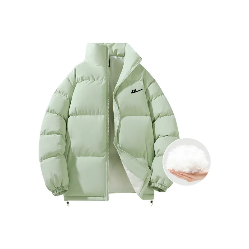 WARRIOR Puffer Jackets Unisex-21