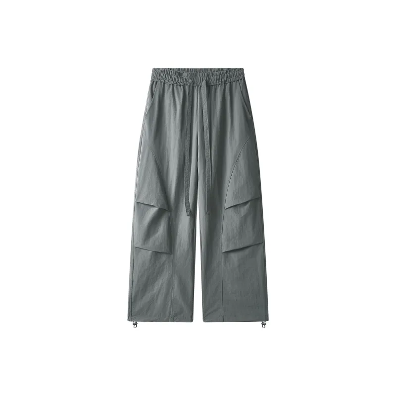 SWAMP AREA Casual Pants Unisex-4