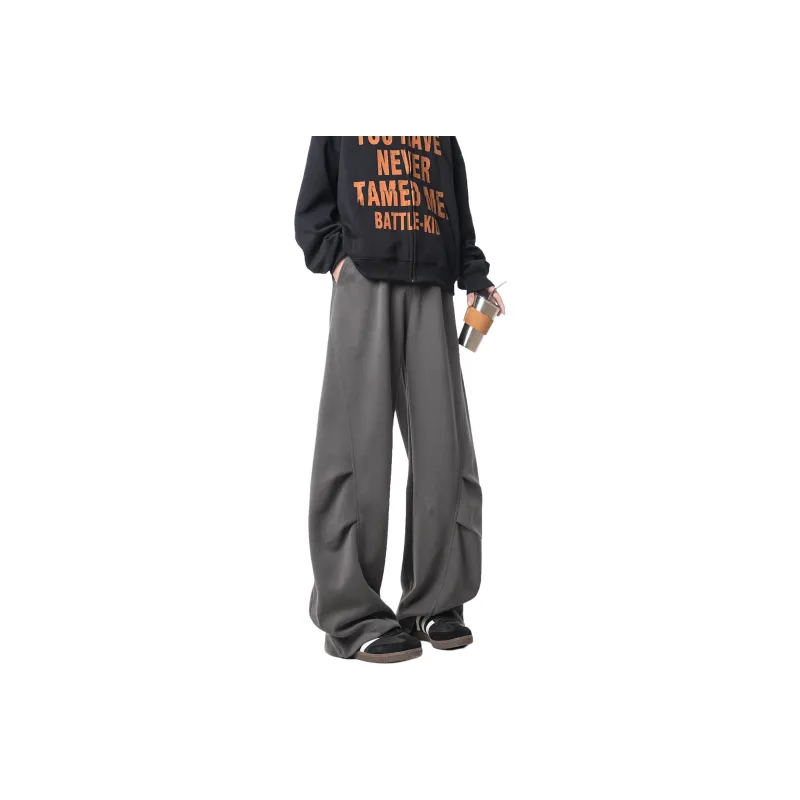 OM NOM Casual Pants Unisex-11