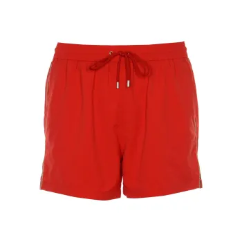 Paul Smith Side Stipe Swim Shorts