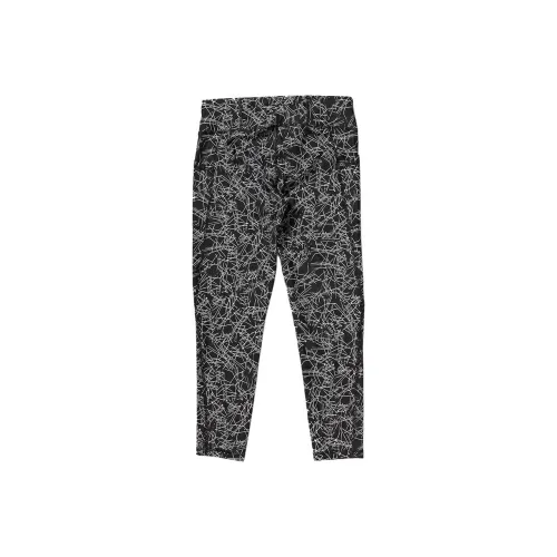 Saucony Casual Pants Unisex Black