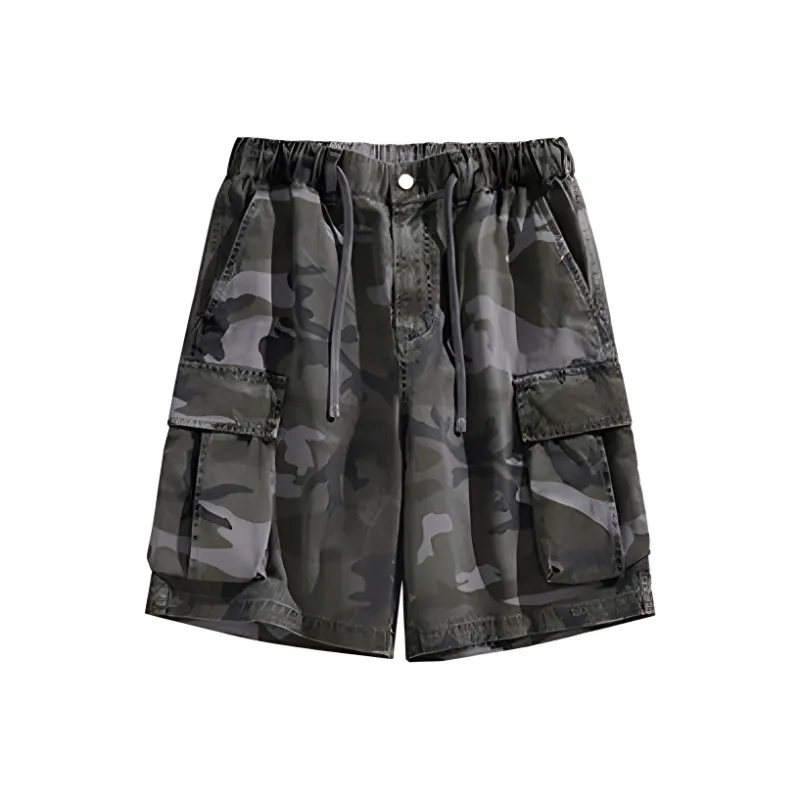 NOAHGIGI Cargo Shorts Unisex-0