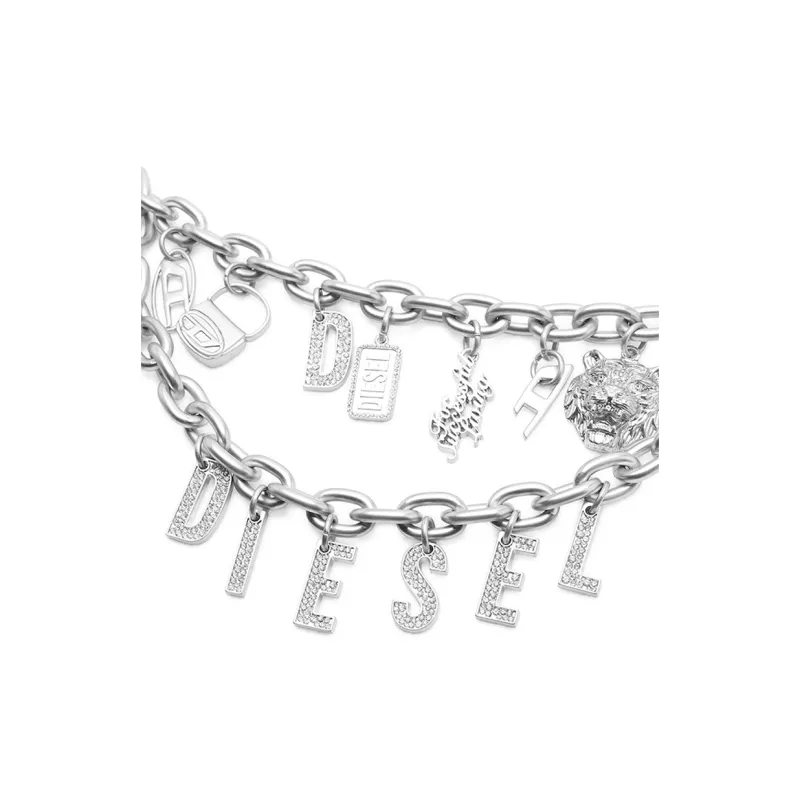 DIESEL X Hoshi B multicharm Chain Belt-2