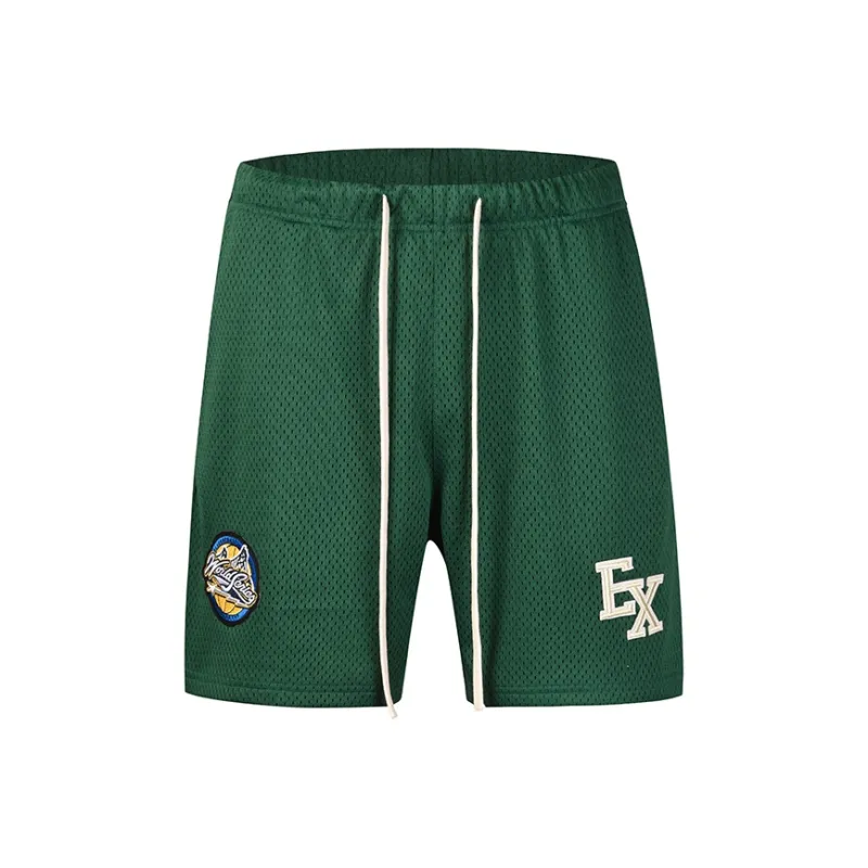 BLACK OF EXIT Casual Shorts Men-3
