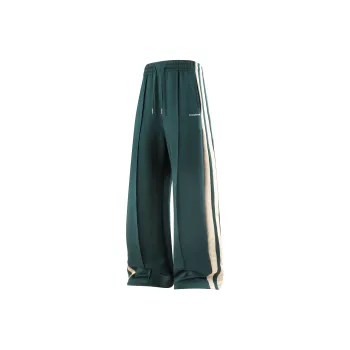 SWAMP AREA Casual Pants Unisex
