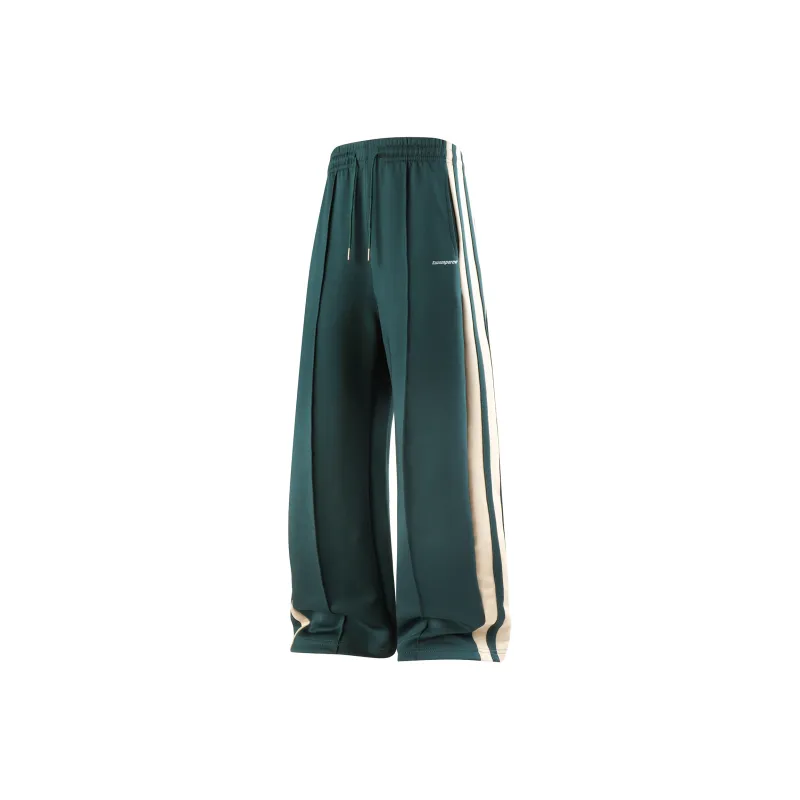 SWAMP AREA Casual Pants Unisex-0