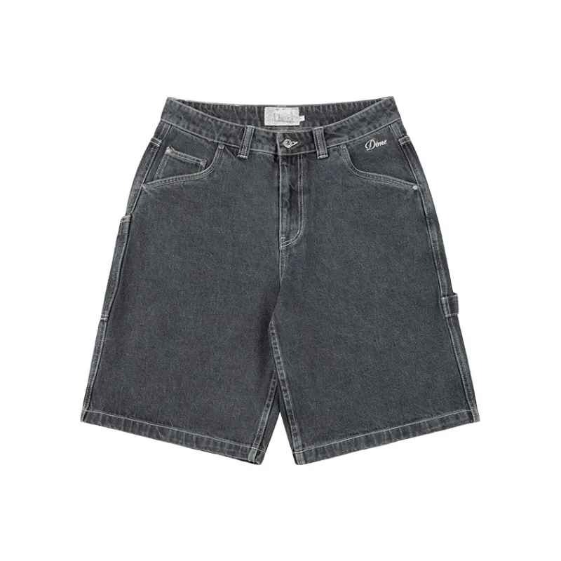 Dime MTL Classic Denim Shorts Denim Shorts Unisex-6