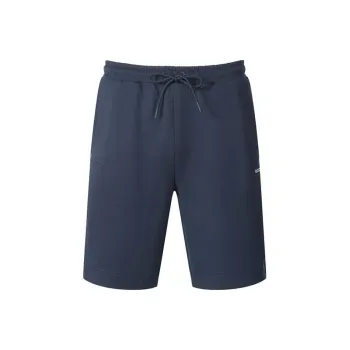 HUGO BOSS Casual Shorts Men Dark Blue
