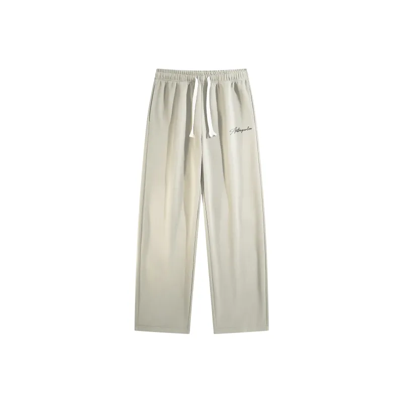Être Par Lee Casual Pants Unisex-8