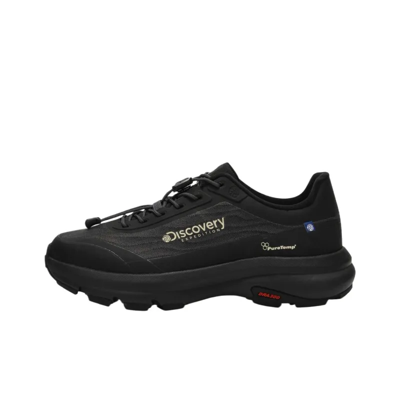 Discovery Expedition Barnsley Trail Low Top Hiking Shoes Unisex-20