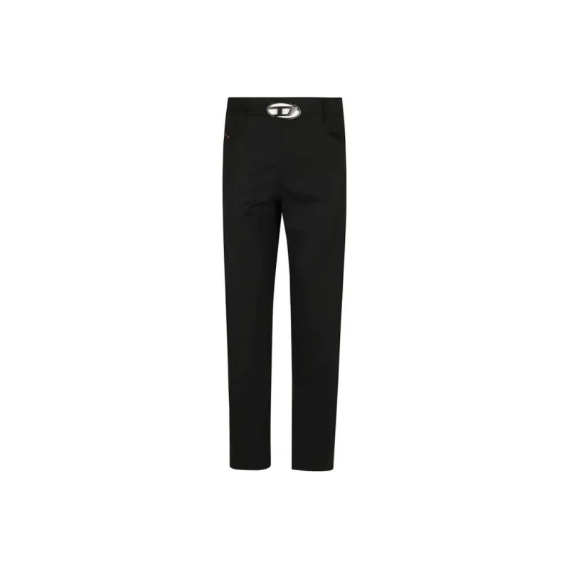 DIESEL P Dmax D Buckle Trousers-0
