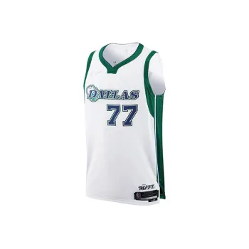 Nike X NBA Basketball Jerseys Men White