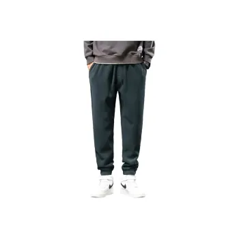 Tonlion Casual Pants Men's Crow Cyan Gray