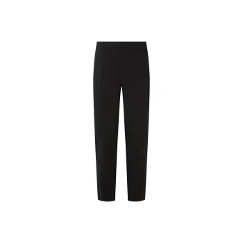 Pony Casual Pants Unisex Black