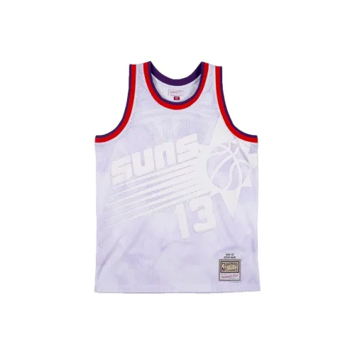 Mitchell & Ness Basketball Prestos Unisex Light Purple