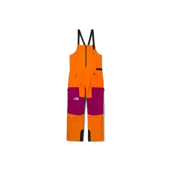 THE NORTH FACE Ski Pants Men Orange