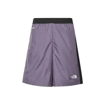 THE NORTH FACE Casual Shorts Men Gray Purple