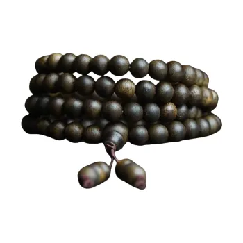 BANJIANSHANFANG Fragrance Agarwood Bracelets Unisex