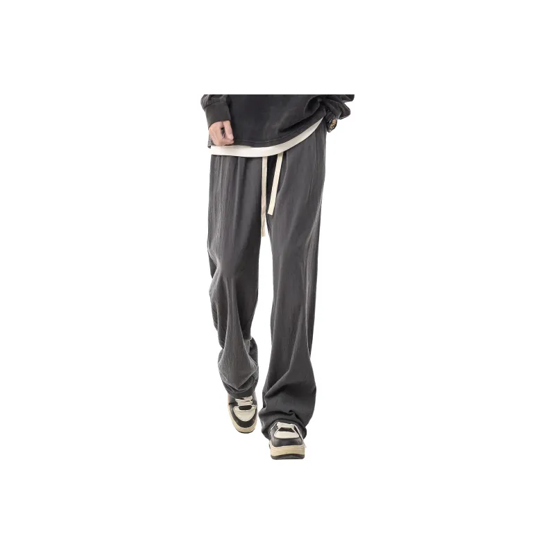 TONYKRZ Casual Pants Unisex-4