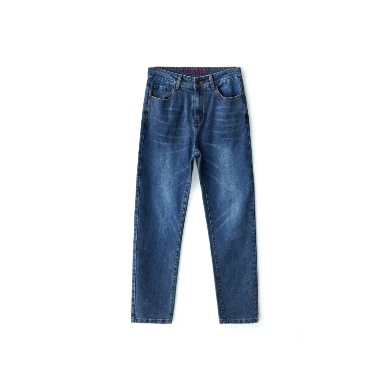 LUCKY BRAND Jeans Unisex Dark Blue-0