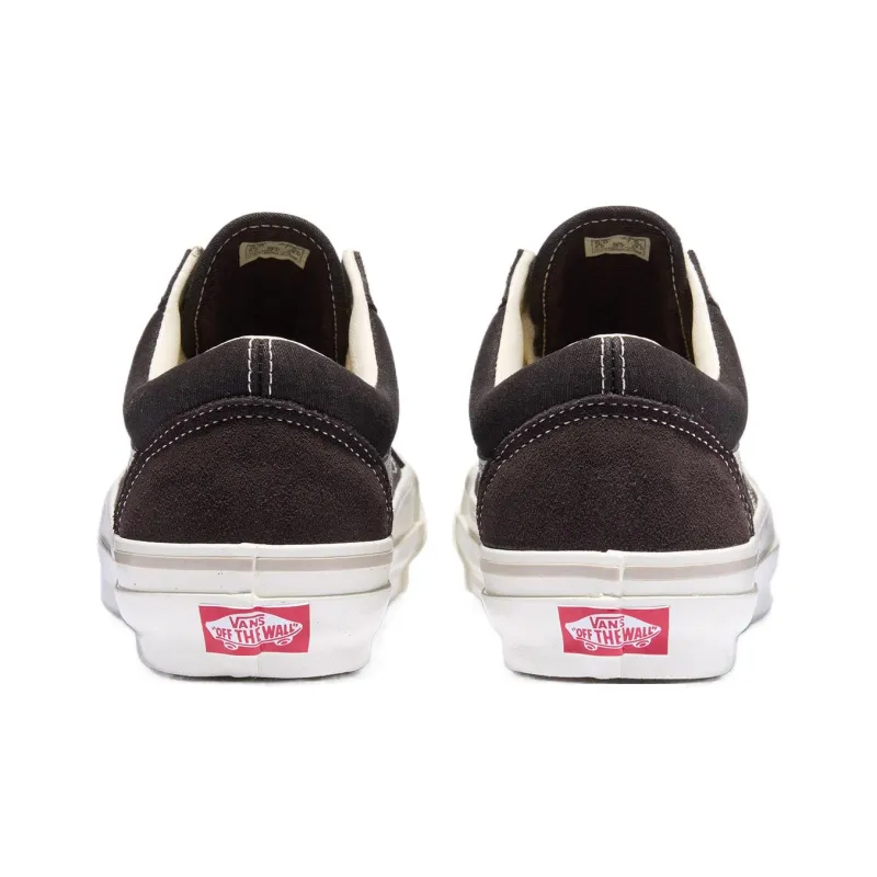 Vans MTE Old School Low Top Skateboard Shoes Unisex Black-3