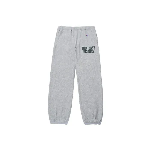 Champion Casual Pants Men Gray