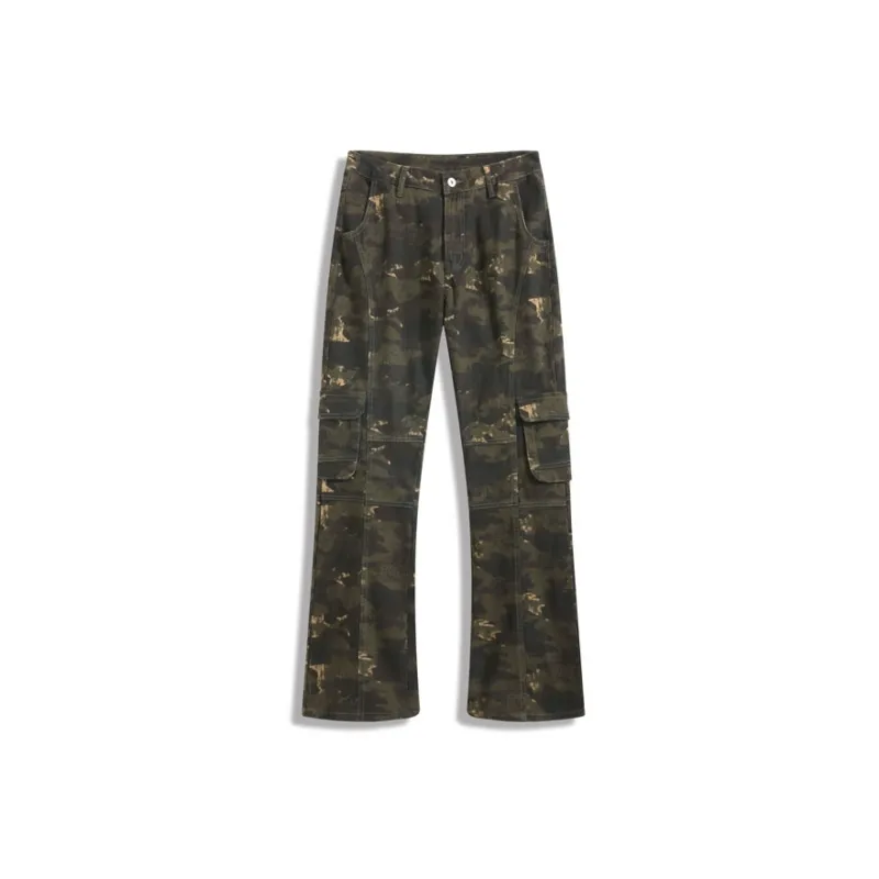 ACUOD BY CHANU Casual Pants Unisex-0