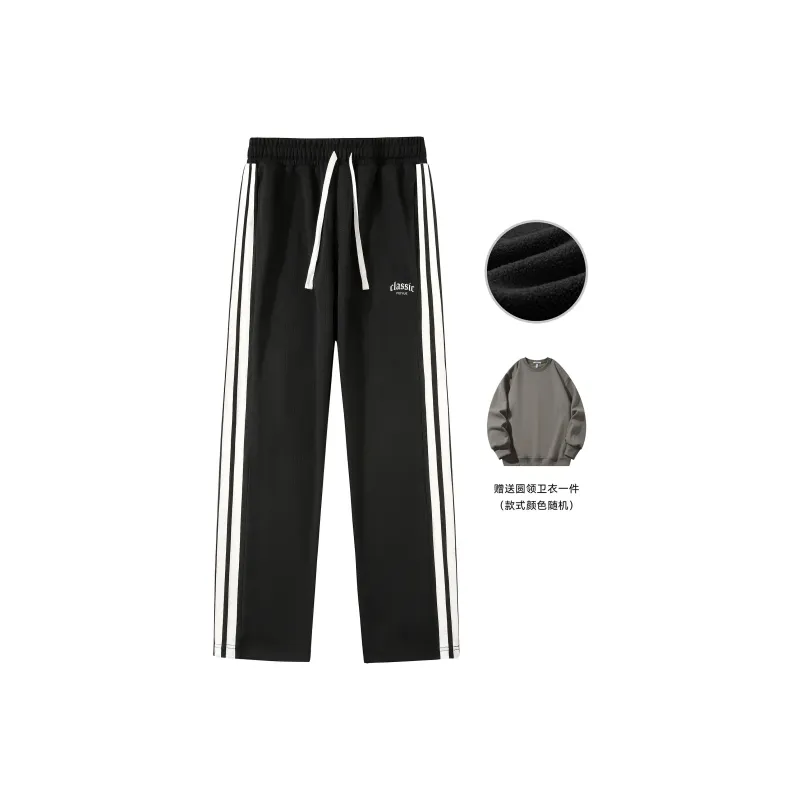 Feiyue Casual Pants Unisex-14