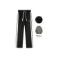 Black Fleece-Lined (Comes with Sweatshirt)