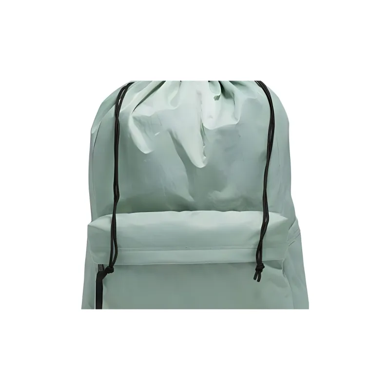 Vans Nylon Backpack Men's Green-3