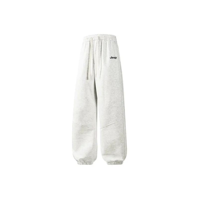 Jeep Casual Pants Unisex-4