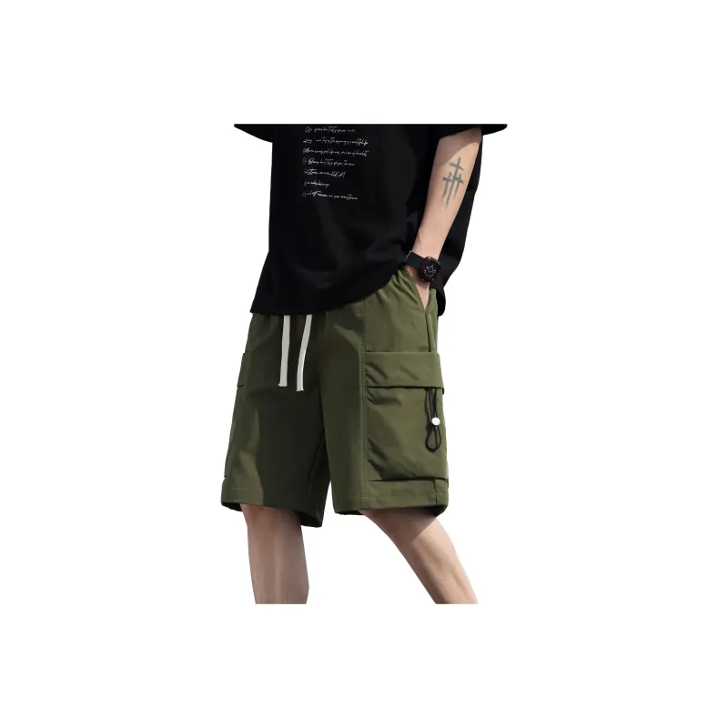 TONYKRZ Cargo Shorts Unisex-8