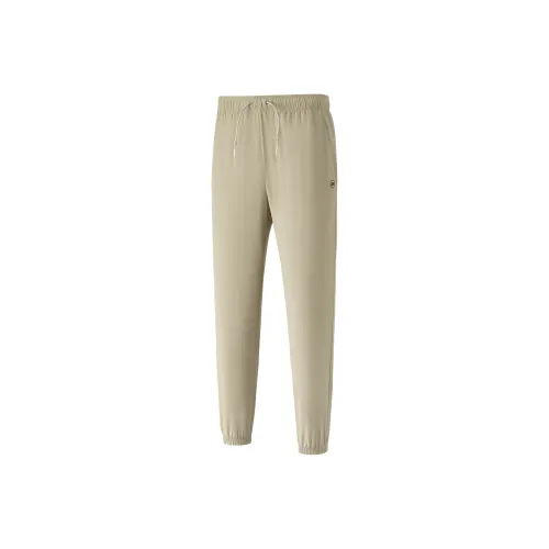 Skechers GODRI Casual Pants Men's Chestnut Gold