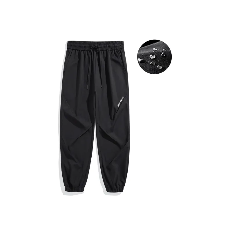 H2P Casual Pants Unisex-0